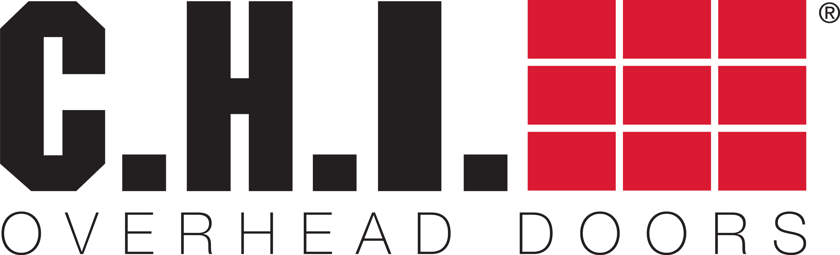 CHI Overhead Doors logo